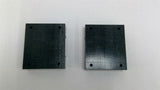 KM 190508 Linear Slider Block Lot of 2
