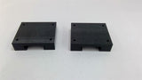 KM 190508 Linear Slider Block Lot of 2