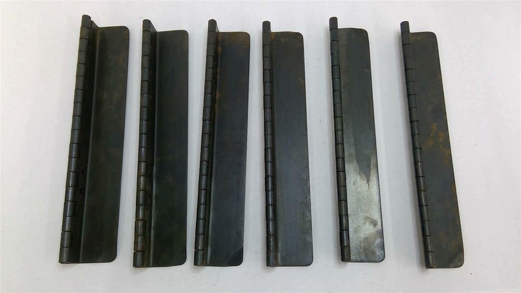 Heidelberg LH End Guide Lot of 6