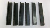 Heidelberg LH End Guide Lot of 6