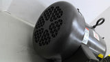 Bador M3706 5HP AC Motor 3600RPM 2P 3PH 213 208-230/460V TEFC 60HZ