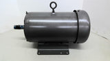 Bador M3706 5HP AC Motor 3600RPM 2P 3PH 213 208-230/460V TEFC 60HZ