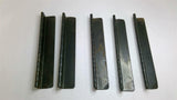 Heidelberg LH End Guide Lot of 5