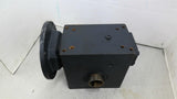 Hub City 0230-07376 25:1 Ratio Inline Gear Reducer Model 235