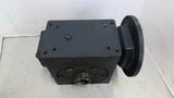 Hub City 0230-07376 25:1 Ratio Inline Gear Reducer Model 235