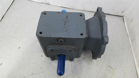 Boston Gear F715-5-B5-G 5:1 Ratio Left Angle Gear Reducer