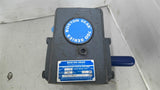 Boston Gear F715-5-B5-G 5:1 Ratio Left Angle Gear Reducer