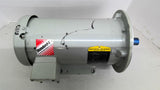 Baldor CM3611T 3HP AC Motor 1800RPM 4PH 3PH 182TC 208-230/460V TEFC 60HZ