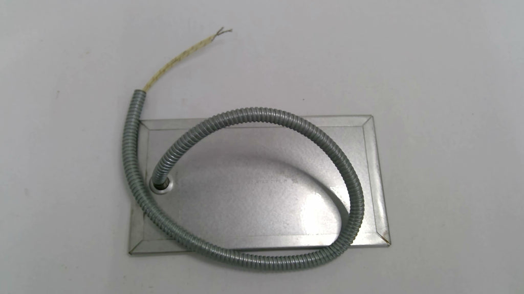 Watlow S05A09AH-300 1006 Heating Element 120V 740W