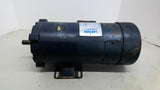Leeson 108023.00 1 HP DC Motor 1750 rpm 56C 180 Volts TEFC 60hz