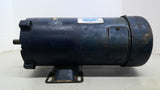 Leeson 108023.00 1 HP DC Motor 1750 rpm 56C 180 Volts TEFC 60hz