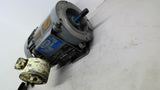 Doerr LR-19363 1/3hp AC Motor 1800rpm 4p 3ph 56C 230/460v 60hz