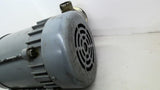 Doerr LR-19363 1/3hp AC Motor 1800rpm 4p 3ph 56C 230/460v 60hz