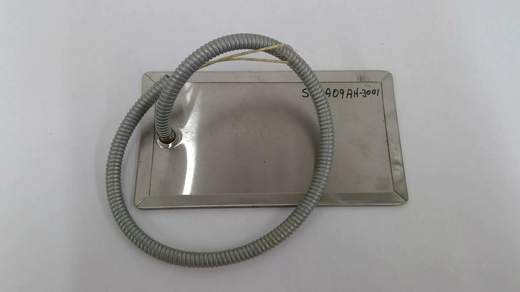 Watlow S05A09AH-3001 0812 Heating Element 220V 740W Type M