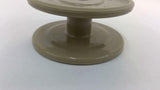 Rex LF 21T Plastic Idler Wheel 1"Bore Lot of 2