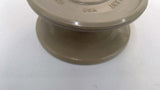 Rex LF 21T Plastic Idler Wheel 1"Bore Lot of 2