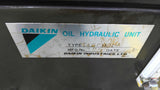 Daikin T486006A Oil Hydraulic Unit V15A1RY-95 Piston Pump 0.75KW 3~200/220V 60HZ