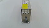 MTE RF3-0010-4 3-Wire RFI Filter 10A 480V 50/60HZ
