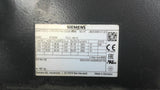 Siemens Simotics 1PH7163-2EG00-0BA6 36KW AC Motor 2000RPM 3~ 333V 67.50HZ