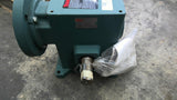 Dodge Tigear MR94634L1FCC 4.87HP Right Angle Gear Reducer 15:1 Ratio