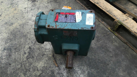 Dodge Tigear MR94634LM6B 4.87HP Gear Reducer 15:1