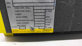 Baldor BSM80N-375IA 1.28kW 4000 RPM 300 Volts Servo Motor