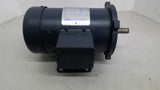 Leeson 098002.00 1/4hp DC Motor 1800rpm 4P 56C 90v TEFC 60hz