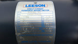 Leeson 098002.00 1/4hp DC Motor 1800rpm 4P 56C 90v TEFC 60hz