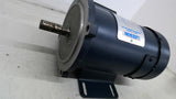 Leeson 098002.00 1/4hp DC Motor 1800rpm 4P 56C 90v TEFC 60hz