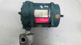 Reliance P56G2338U-VB 1/2hp AC Motor 1800rpm 4p 3ph 56C 230/460v 60hz