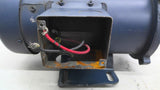 Leeson 098000.00 1/2hp DC Motor 1800rpm 4p 3ph 56C 90v TEFC 60hz