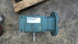 Dodge Tigear MR94634 15:1 Ratio Left Angle Gear Reducer 7.6 HP