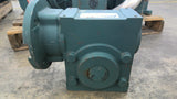 Dodge Tigear MR94634 15:1 Ratio Left Angle Gear Reducer 7.6 HP