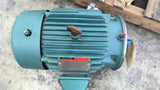 Reliance 13GP18388210G12RZ 3HP AC Motor 1800RPM 4P 3 Phase 182TC 230/460V