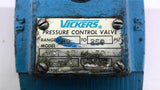 Vickers RCT 12 A4 30 Pressure Relief Valve 80-250 PSI