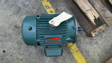 Reliance P18G1132 3HP AC Motor 1800RPM 4P 3 Phase 182TC 230/460V TEFC 60HZ