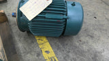 Reliance P18G1132 3HP AC Motor 1800RPM 4P 3 Phase 182TC 230/460V TEFC 60HZ
