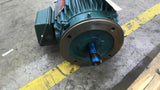 Reliance P18G1132 3HP AC Motor 1800RPM 4P 3 Phase 182TC 230/460V TEFC 60HZ