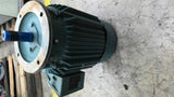 Reliance P18G1132 3HP AC Motor 1800RPM 4P 3 Phase 182TC 230/460V TEFC 60HZ