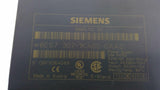 Siemens 6ES7 307-1KA00-0AA0 Power Supply 24 VDC Output