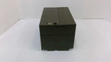 Siemens 6ES7 307-1KA00-0AA0 Power Supply 24 VDC Output