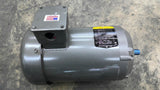 Baldor VM3615 5HP AC Motor 1800RPM 4P 3 Phase 184C 208-230/460V TEFC 60HZ