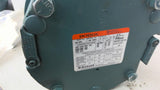 Reliance P18A7303A 3HP AC Brake Motor 1800RPM 4P 3 Phase 182TC 208-230/460-480V
