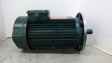 Reliance P18A1015P 5HP AC Motor 1800RPM 4P 3 Phase 184TC 208-230/460-480V