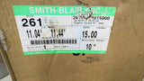 Smith-Blair 261 Full Circle Band Clamp 15"