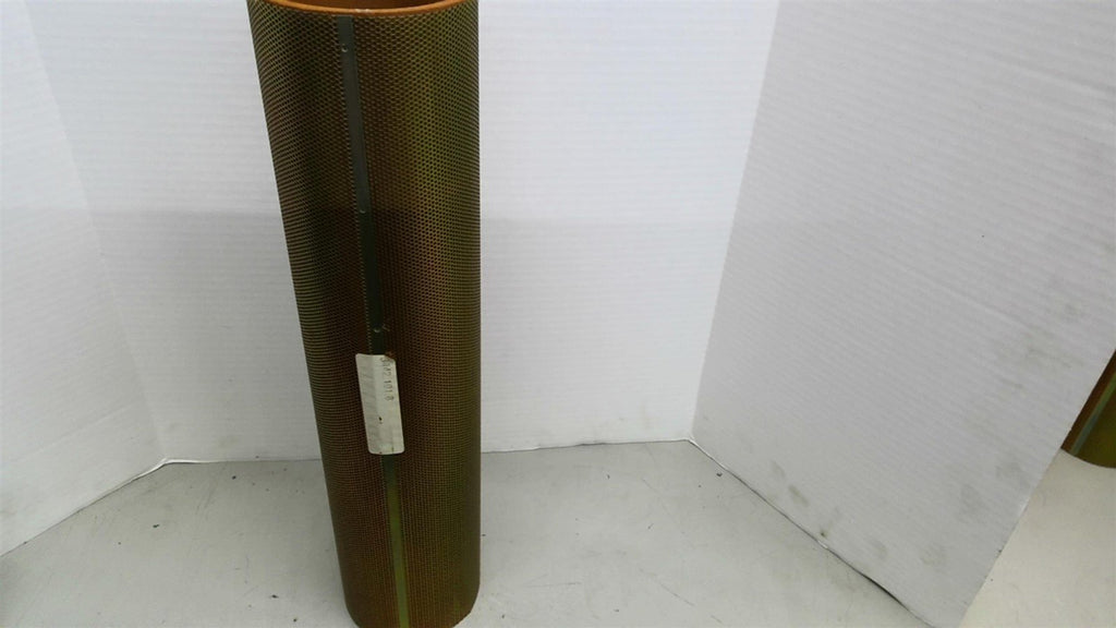 Mesh Filter 3442.101.8 21" Length 1 1/4" ID 14 1/8" OD