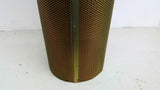 Mesh Filter 3442.101.8 21" Length 1 1/4" ID 14 1/8" OD