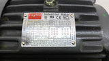 Dayton 3KV77G 3hp AC Motor 1800rpm 4p 3ph 182T 208-230/460v TEFC 60hz