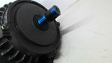 Dayton 3KV77G 3hp AC Motor 1800rpm 4p 3ph 182T 208-230/460v TEFC 60hz