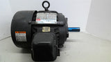 Dayton 3KV77A 3ph AC Motor 1800rpm 4p 3ph 182T 208-230/460v TE 60hz
